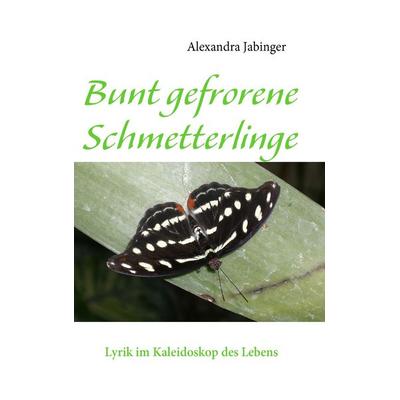 Bunt gefrorene Schmetterlinge, Taschenbuch von Alexandra Jabinger, BoD – Books on Demand, 978-3-8370-0444-1