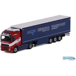 Cavallino AC Rijnberg Volvo FH5 Globetrotter Planenauflieger 20-1221