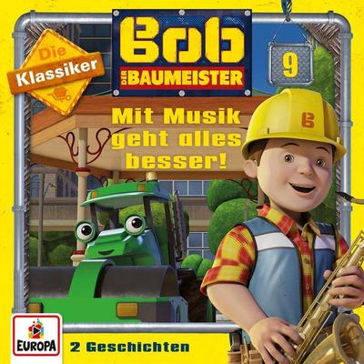 Folge 09: Mit Musik geht alles besser! (Die Klassiker) - , Audio, 4064066612900