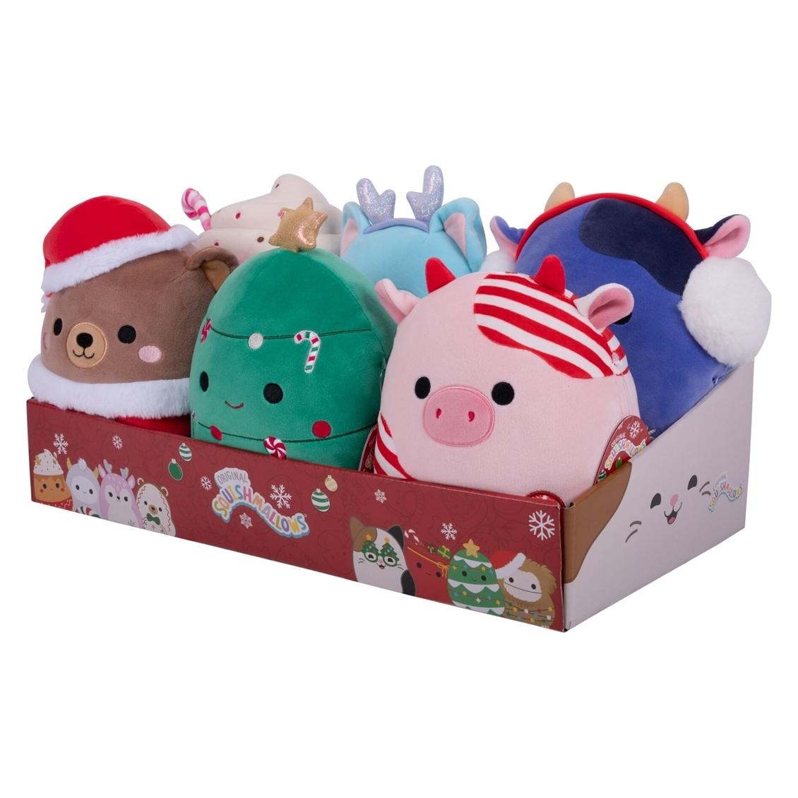 Jazwares Squishmallows Xmas Plüsch 19cm (19 cm) (AMOS301622)