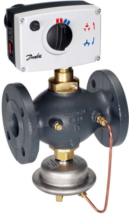 Danfoss elektr, Stellantrieb 20 082G3007 3Pkt,Schritt, ohne Sicherheitsfunktion