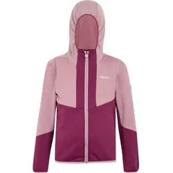 Regatta Dissolver X Kinder Fleecejacke mit durchgehendem Reißverschluss