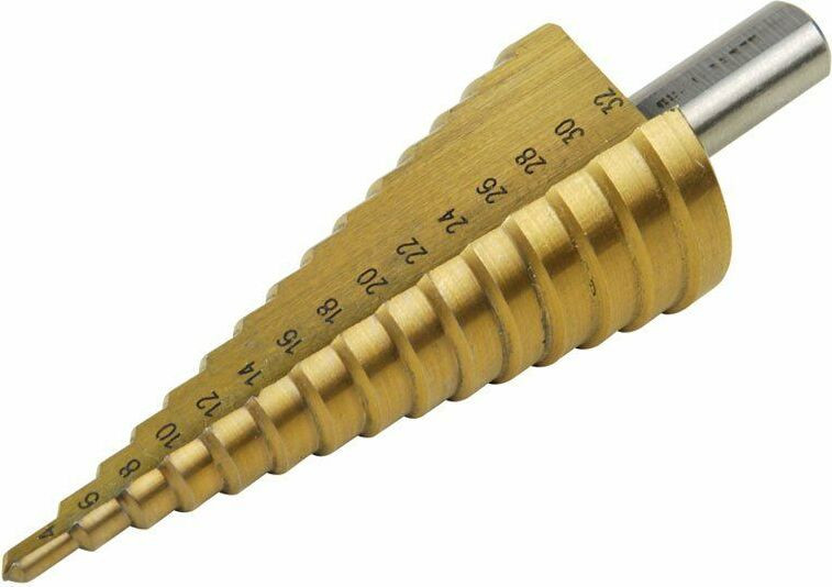 Extol Craft stapsgewijze boor model 20057