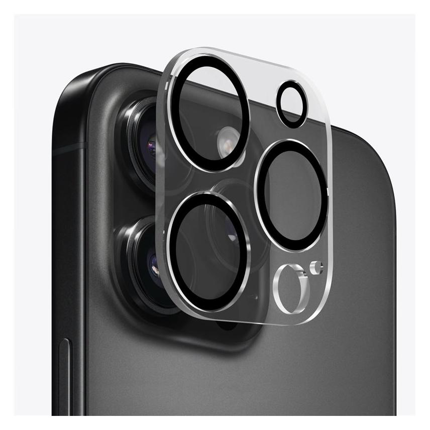 Mobile Origin Easy Lens full cover for iPhone 13 Pro / 13 Pro Max - Clear (Apple iPhone 13 Pro, Apple iPhone 13 Pro Max) (FRL-LGFC-i13Pro-CLR)