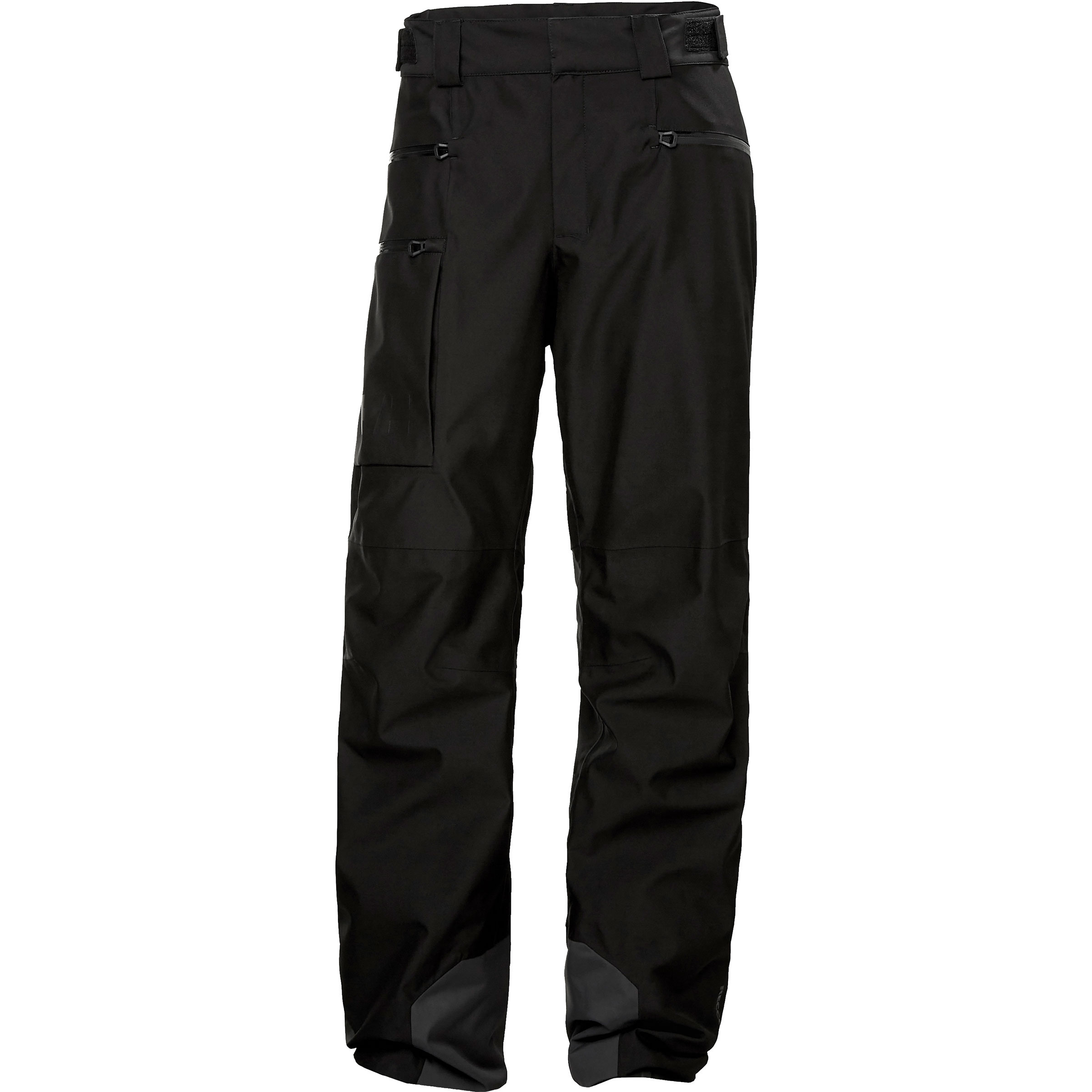 Helly Hansen Garibaldi 2.0 Hose Herren Skihose schwarz Größe L Freeride Widerstandsfähig Wasserabweisend