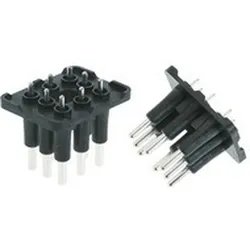 Harting Leiterplattenadapter Han 09120089901