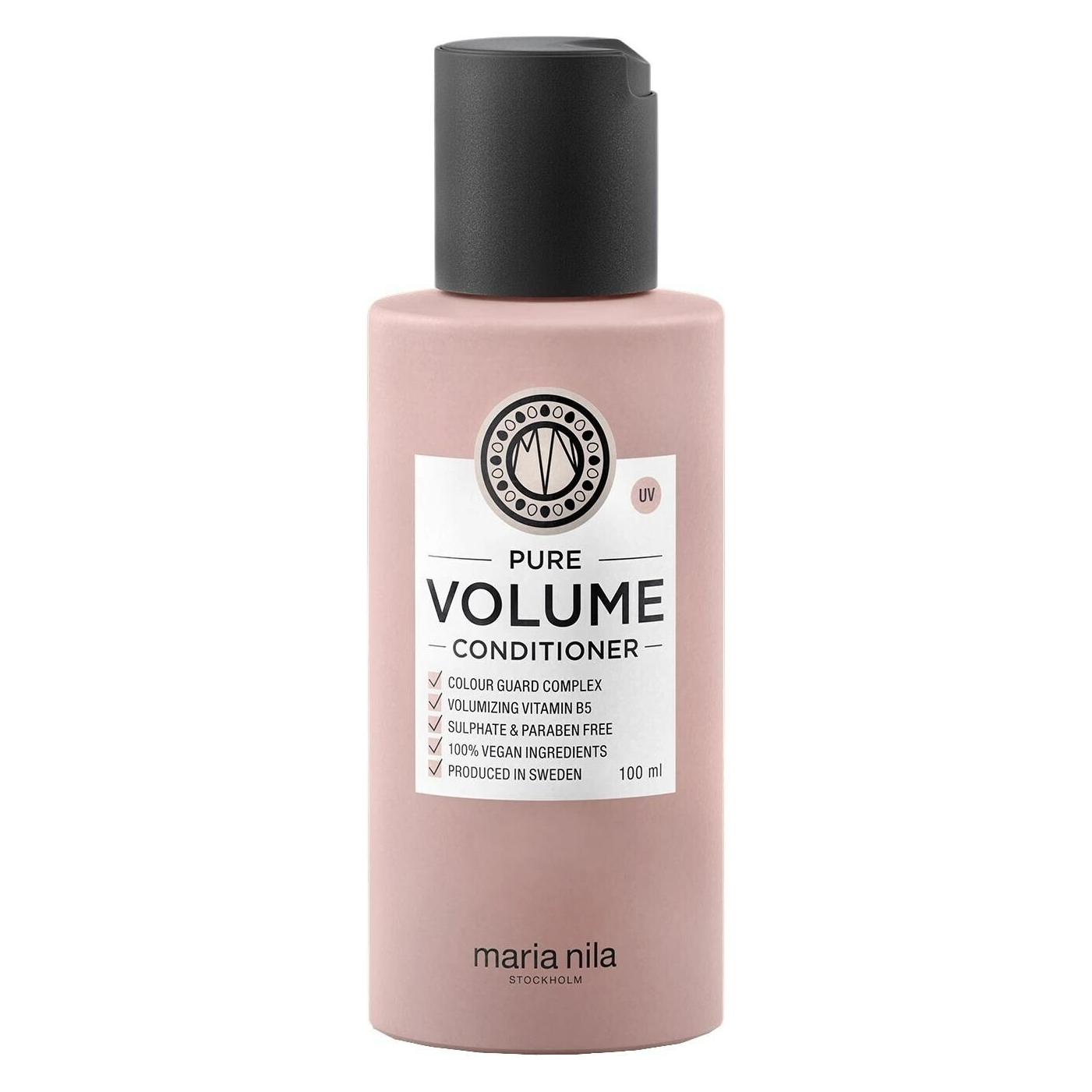 Maria Nila Care & Style - Pure Volume Conditioner (100 ml) (MN-3616)