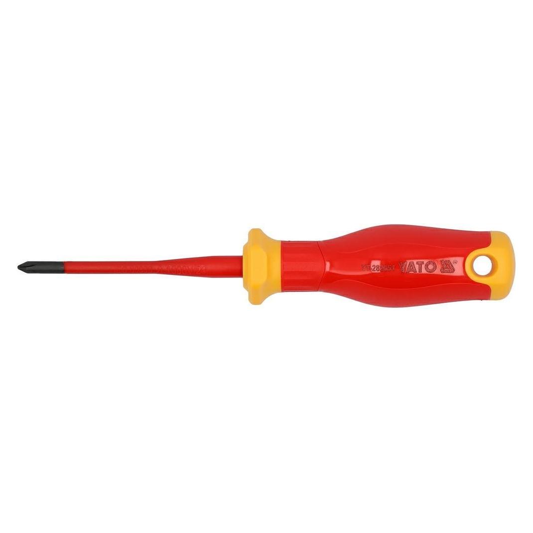 Yato WKRĘTAK IZOLOWANY PH1x80mm EXTRA SLIM (60452025)