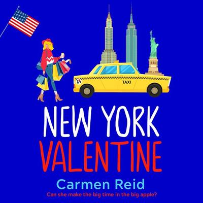 New York Valentine - Carmen Reid, Audio, 9781802805383