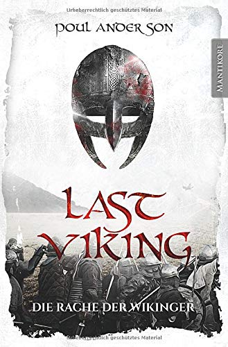 Poul Anderson - Last Viking - Die Rache der Wikinger (The Last Viking, Band 2) - Preis vom 13.10.2026 11:25:28 h
