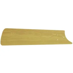 CasaFan Flügelsatz für Deckenventilator Rotary 132 cm, Ventilator, Braun