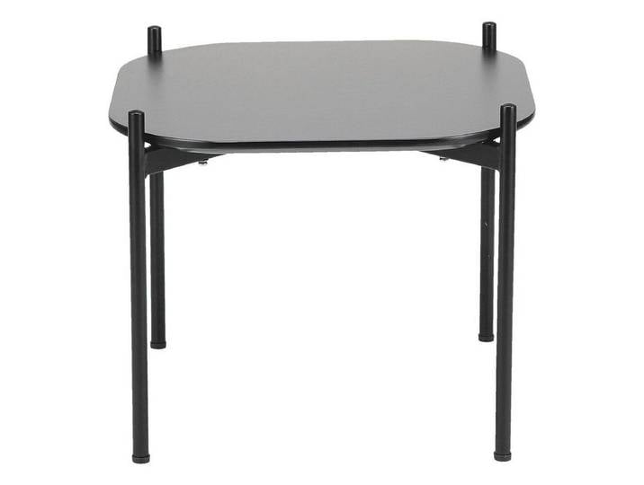 meet Beistelltisch Meet, Breite 50 cm, mit lackierter Tischplatte