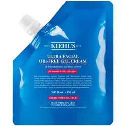 150ml Kiehl's Ultra Facial Oil-Free Gel Cream Refill