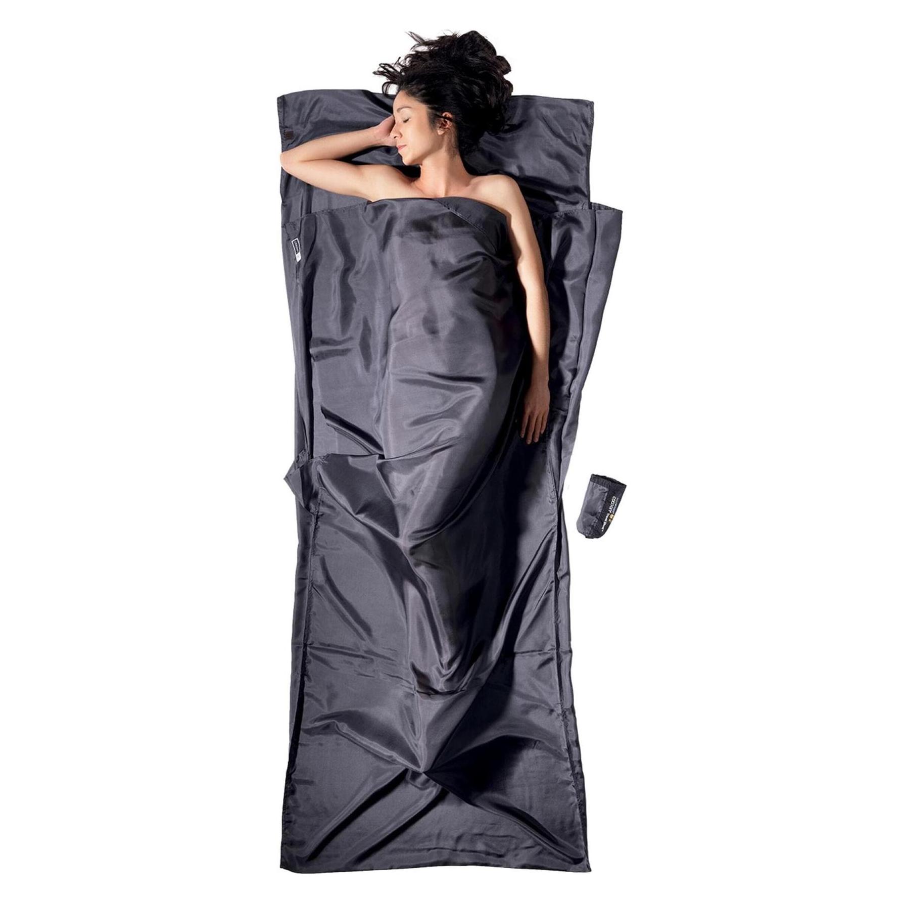 Cocoon Shield TravelSheet Silk (210 cm) (IST63)