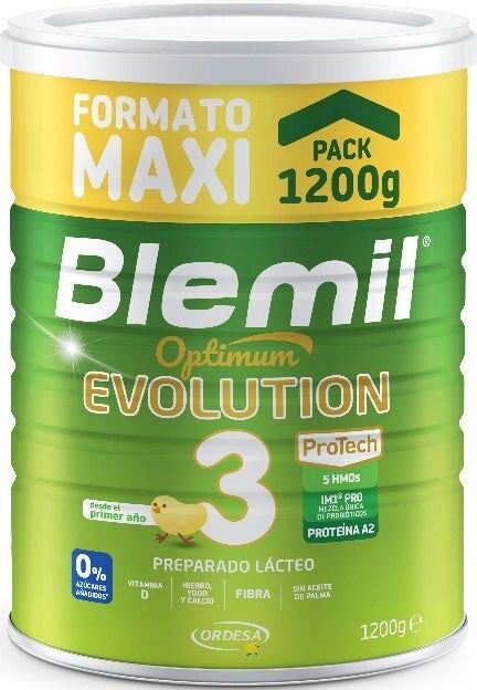 BLEMIL Evolution 3 Leche 1