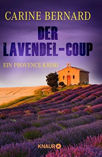 Carine Bernard - Der Lavendel-Coup: Ein Provence-Krimi - Preis vom 01.10.2026 17:08:56 h