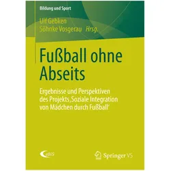 Fussball ohne Abseits, Fachbücher von Ulf Gebken
