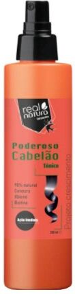 Real Natura Poderoso Cabelão Tónico 200ml