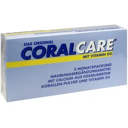 Coralcare 2-Monatspackung 90 G