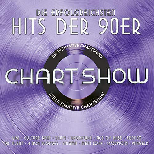Various - Die ultimative Chartshow - Die erfolgreichsten Hits der 90er - Preis vom 30.09.2026 09:01:18 h