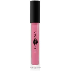 Lily Lolo, Lippenstift + Lipgloss, Brillo De Labios English Rose 4gr (english rose)
