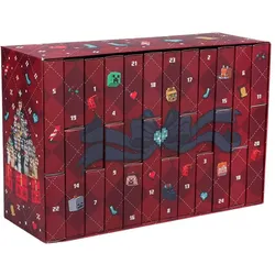 Paladone Products Minecraft 24 Boxes (24 Türchen)