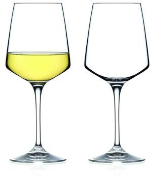 Majestic Gifts Inc. Luminous Wine Glasses, Set of 4