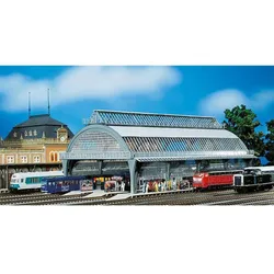 FALLER - Bahnsteighalle