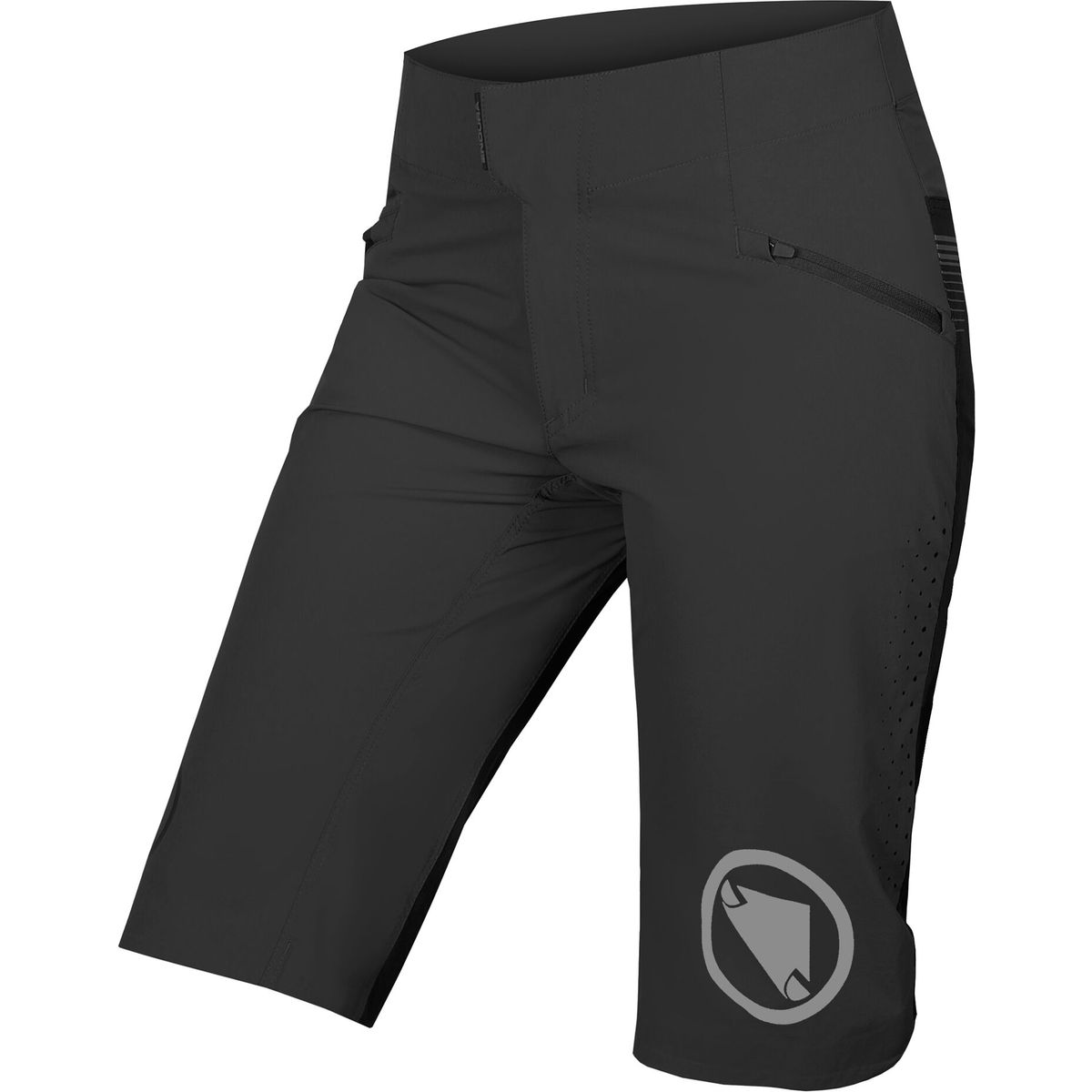 Endura WMS Singletrack Lite Short black. (BKS) XS STD R-E6170-BKS-XS STD-black-