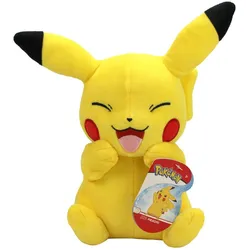 Boti Pokemon Plüsch Wave 6 Pikachu 20 cm