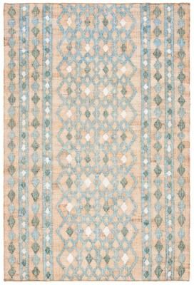 SAFAVIEH Flatweave Kilim Blagovesta Jute Rug
