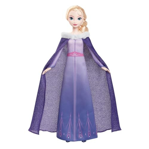 Disney Frozen Elsa Celebration Pop Doll door Mattel