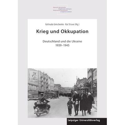 Krieg und Okkupation, Gebundene Ausgabe von , Leipziger Uni-Vlg, 978-3-96023-639-9