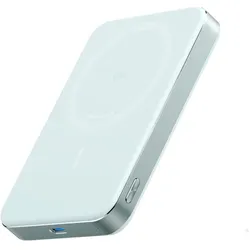 Anker Nano MagGo Qi2 Flat Magnetic (10000 mAh, 30 W, 37 Wh), Powerbank, Grün