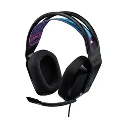 Headset Logitech G335 Wired black (981-000978)