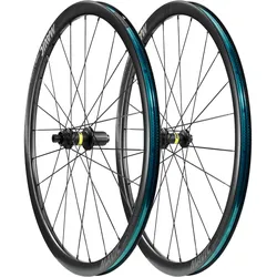 Mavic Cosmic SL 32 Disc Laufradsatz Rennrad Aero-Laufradsatz