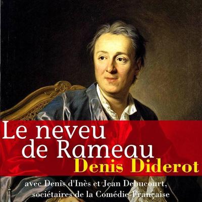 Le neveu de Rameau - Denis Diderot, Audio, 9782821103290