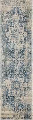 Domani Chandra Distressed Boho Traditional Rug