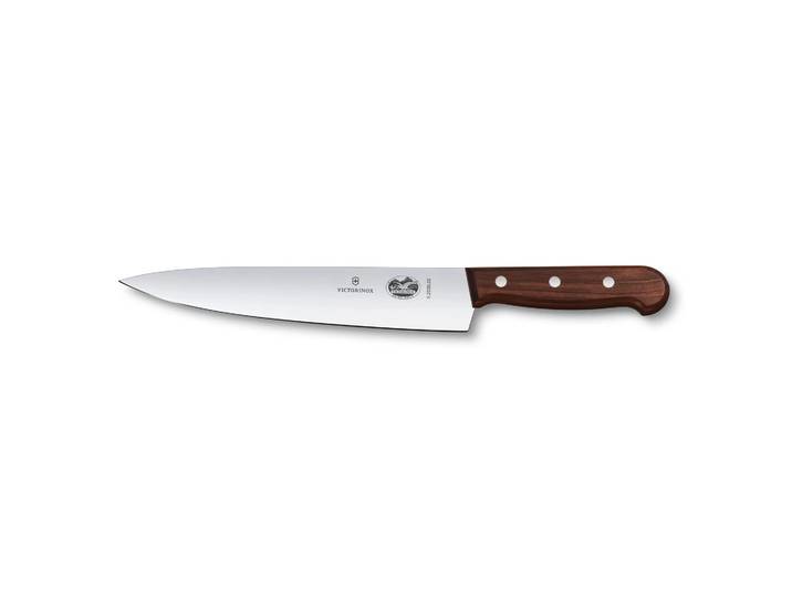 Victorinox Couteau de cuisine Wood 22 cm Acier inoxydable-érable