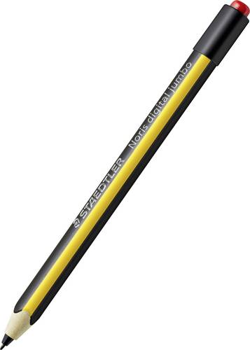 Staedtler Noris digital jumbo Digitaler Stift Schwarz/Gelb