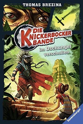 Thomas Brezina - Im Dschungel verschollen (Die Knickerbocker-Bande, Band 8) - Preis vom 13.10.2026 11:25:28 h