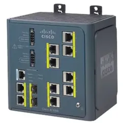 IE-3000-8TC-E neu