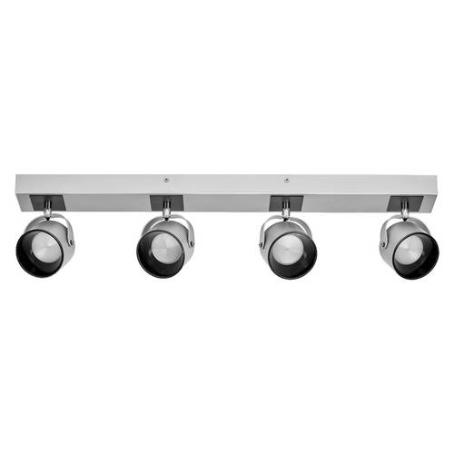 OSRAM HOMELIGHTING Decor Spot Jupiter 4 Spot 4099854471490 LED-Deckenstrahler, LED-Wandstrahler LED 22W Silber