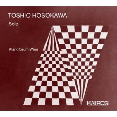 Solo - Klangforum Wien, CD