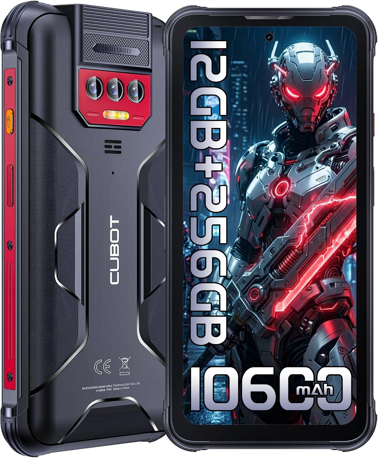 Cubot Kingkong 8 4G Outdoor Smartphone