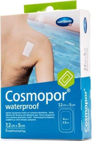 COSMOPOR Hartmann waterproof apósito 5uds