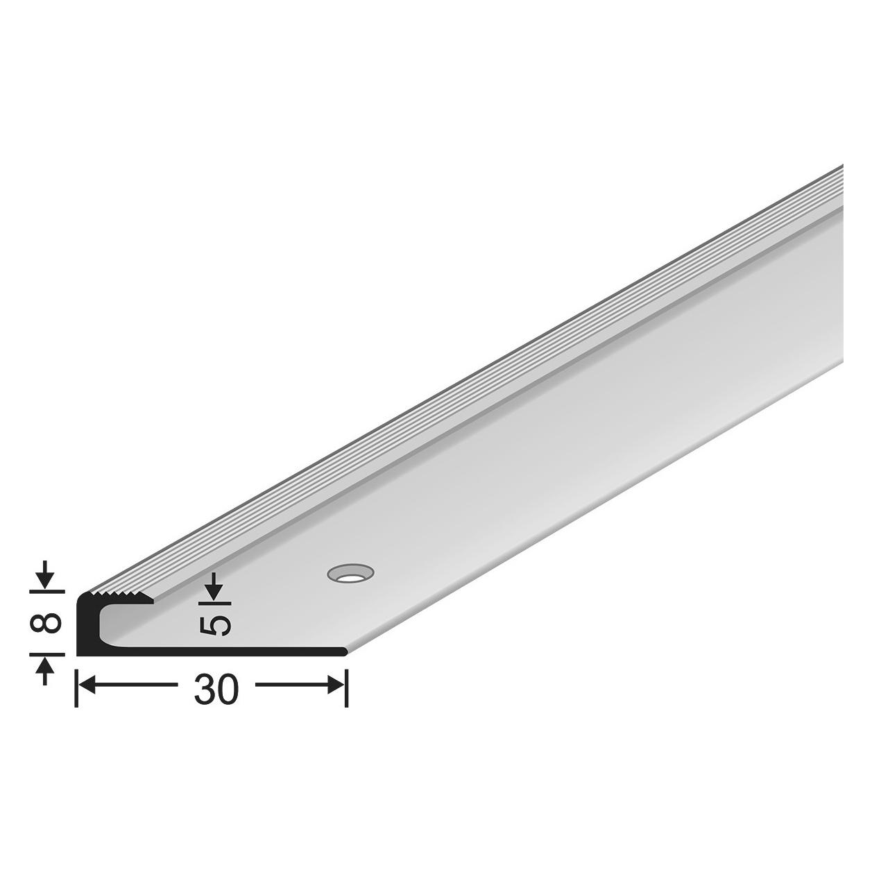 Werkstarck Abschlussprofile mit Lasche (BA-6717242)