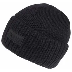 PIKEUR BEANIE BATCH Damen Mütze black Sportswear HW 23, Größe: 55/57