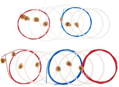 Thomann TLH-15 Complete Set of Strings