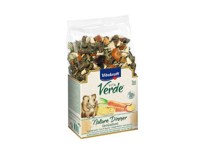 Vitakraft Vita Verde Nature Dinner Gemüse